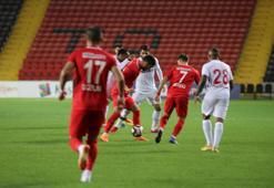 Gazişehir Gaziantep-Ümraniyespor maç sonucu: 0-0