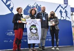 Zirvedeki dev maratonda renkli final