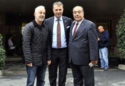 Fikret Orman'dan Kubilay Yılmaz'a ziyaret