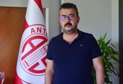 Antalyaspor Başkanı Çetin: Gökdeniz'in bonservisi bu sene 5 milyon Euro