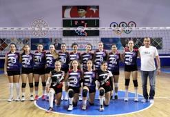 Bodrum Doğuş Spor, Kadınlar Voleybol 2'nci Ligi'ne yükseldi