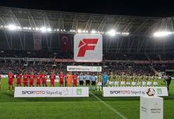 Sivasspor-Fenerbahçe maçından kareler