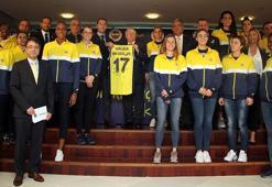 Fenerbahçe Kadın Basketbol takımının sponsoru Akasya oldu