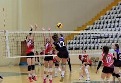 Bölgesel Lig voleybol final müsabakaları sona erdi