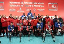 38. Vodafone İstanbul Maratonu sona erdi - İşte sonuçlar