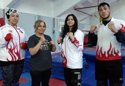 Burdur'dan 5 sporcu Kick Boks Milli Takım seçmelerine davet edildi