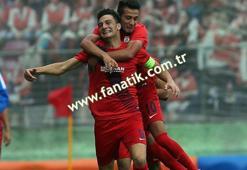 Altınordu-Sparta Prag maç sonucu: 6-2