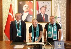 Serik Belediyespor Atakan Cangöz ile yeniden anlaştı