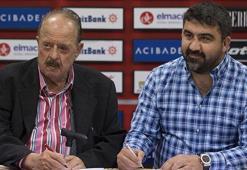Gençlerbirliği'nde Ümit Özat dönemi