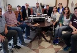 Fatih Çintimar: "Olimpik deneme yarışlarına 800'ün üzerinde katılım var"