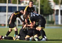 Kayseri EMAR Grup FK - Çorum Çimentospor: 2-1