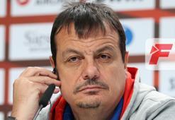 Ergin Ataman: "Bu yıl Golden State Warrios gibi basketbol oynuyoruz"