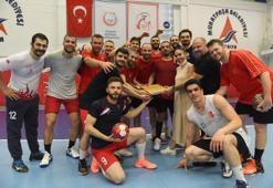 Milli takım Muratpaşa'da kamp yapıyor