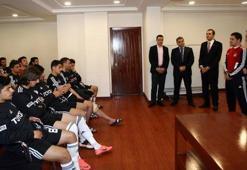 Carvalhal için veda yemeği