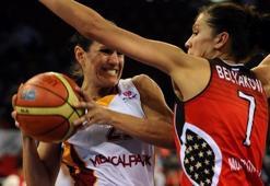 Galatasaray Avrupa 5.si: 73-71