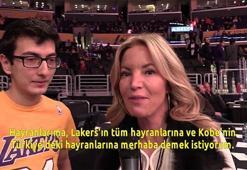 L.A. Lakers başkanından Türkiye'ye mesaj