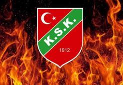 Karşıyaka'da 5 futbolcu kadro dışı