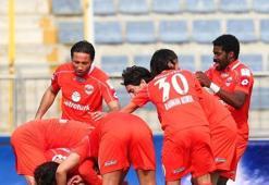 Ne de olsa Adana!: 1-1