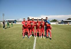 Mustafakemalpaşaspor Belediye, lige galibiyetle başladı