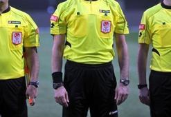 2. Lig'de haftanın hakemleri