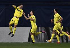 ÖZET | Villarreal - Arsenal maç sonucu: 2-1