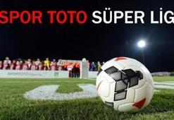 Spor Toto Süper Lig'de haftanin 11'i