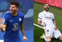Benzema ve Pulisic tarihe geçti