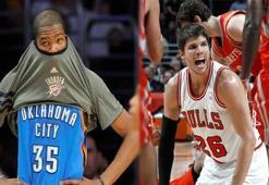 Thunder ile Bulls evinde kaybetti