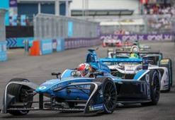 Formula E corona virüsü nedeniyle askıya alındı