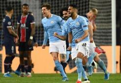 ÖZET | PSG - Manchester City maç sonucu: 1-2