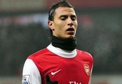 Chamakh nargile içti, Wenger çıldırdı