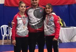 Burdur'dan milli takıma üç güreşçi