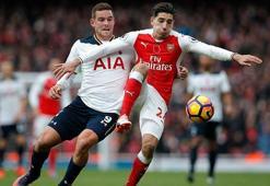 Arsenal Tottenham maç sonucu: 1-1