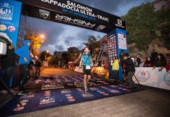 Salomon Kapadokya Utra-Trail uzun parkur şampiyonu belli oldu