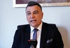 Ahmet Özdoğan'dan Kayyum açıklaması