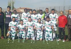 Melikgazi Belediye, Konya'ya geçit vermedi: 1-0