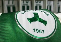 Giresunspor'un bileği bükülmüyor