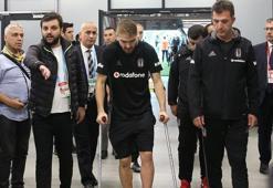 Beşiktaş'a Caner'den müjdeli haber