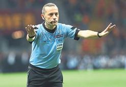 Cüneyt Çakır EURO2020'de!