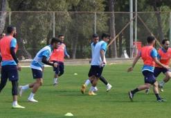 Serik Belediyespor'da 2 oyuncu kadro dışı bırakıldı