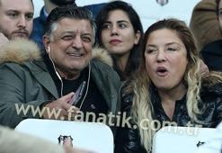 Beşiktaş Trabzonspor maçı (05.11.2016)