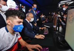 Küçükçekmece'de Espor Merkezi açıldı