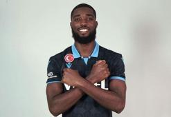 Trabzonspor'un yeni transferi Djaniny'nin lisansı çıkmadı