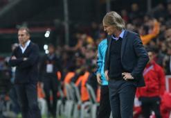 'Galatasaray herkesin antrenörlük yapabileceği bir takım değil'