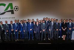 "UEFA Şampiyonlar Ligi'nin yeni formatına destek vereceğiz"