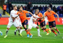 Antalyaspor, Başakşehir karşısında seriyi devam ettirmek istiyor