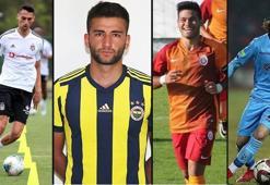 U21 Ligi kalktı, 4 büyüklerin yıldız adayları transfer oldu