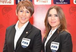 UEFA'dan Dilan Deniz Gökçek'e görev