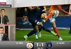 GS TV de dağıldı