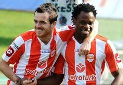 Adanaspor turladı...: 3-1